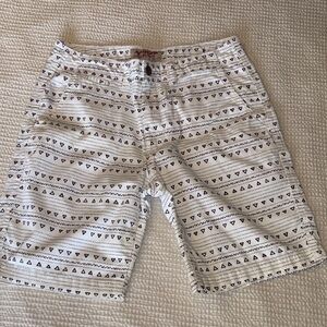 Arizona Jean Company Patterned Men's Shorts
